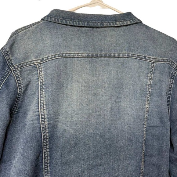 DENIUM Buffalo David Bitton Women’s Stretch Jacket - Picture 3 of 8